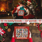 ✨Last day sale 49% OFF😺Happy Christmas Cats Advent Calendar Jigsaw Puzzle 1000 Pieces