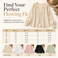 👚✨ Women’s Lace Blouse – 🌸 Elegant Loose-Fit Long Sleeve Pullover Top