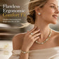 🎁 Early Christmas Hot Sale 60% OFF🎅 Classic Heart Shape Jewelry 4-Piece Set
