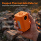 💨 Wireless Electric Air Pump – 🔋 Portable Cordless Turbo Inflator for Fast Inflation
