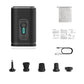 💨 Wireless Electric Air Pump – 🔋 Portable Cordless Turbo Inflator for Fast Inflation