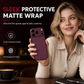 🎁 BUY 2 GET 1 FREE📱Full-Wrap Phone Back Skin – Scratch-Resistant Protective Sticker