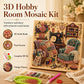 💎BUY 2 GET 1 FREE✨ Whispering Room Diamond Art Kit – Sparkling DIY Craft & Elegant Home Decor