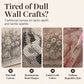 💎BUY 2 GET 1 FREE✨ Whispering Room Diamond Art Kit – Sparkling DIY Craft & Elegant Home Decor