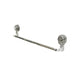 🛁No-Drill Adjustable Suction Cup Towel Bar