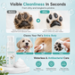 🌿BUY 2 GET 1 FREE🐾 No-Rinse Pet Cleaning Mousse – Waterless Paw, Chin & Fur Cleaner for Dogs & Cats