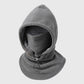 ⏳LAST DAY SALE ONLY ￡9.99!!🥶 Thermal Balaclava Face Mask – Windproof Fleece Hood & Neck Warmer for Winter