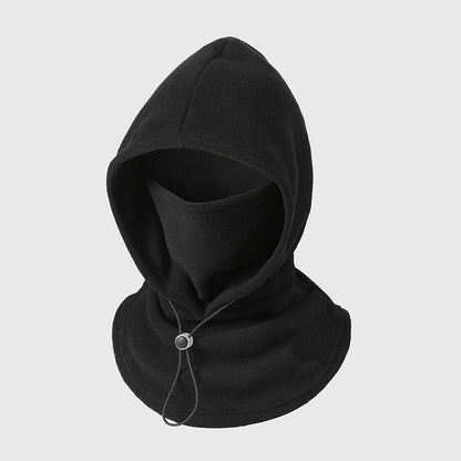 ⏳LAST DAY SALE ONLY ￡9.99!!🥶 Thermal Balaclava Face Mask – Windproof Fleece Hood & Neck Warmer for Winter