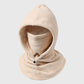 ⏳LAST DAY SALE ONLY ￡9.99!!🥶 Thermal Balaclava Face Mask – Windproof Fleece Hood & Neck Warmer for Winter