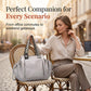 🚨 Trending Now - 70% OFF👜Women’s Convertible Nylon Backpack – Lightweight Multi-Functional Tote & Shoulder Bag