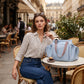 🚨 Trending Now - 70% OFF👜Women’s Convertible Nylon Backpack – Lightweight Multi-Functional Tote & Shoulder Bag
