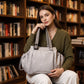 🚨 Trending Now - 70% OFF👜Women’s Convertible Nylon Backpack – Lightweight Multi-Functional Tote & Shoulder Bag