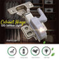 🔥From Just £0.80 Each!💡 Hinge LED Light – Wireless Motion Sensor Light for Cabinets & Closets