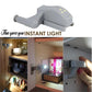 🔥From Just £0.80 Each!💡 Hinge LED Light – Wireless Motion Sensor Light for Cabinets & Closets