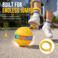 🎁New Arrivals 50% OFF💥Kids Flashing Skip Ball LED Light Up Ankle Toy with Soft Sponge Sleeve for Sensory Integration Training