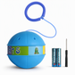 🎁New Arrivals 50% OFF💥Kids Flashing Skip Ball LED Light Up Ankle Toy with Soft Sponge Sleeve for Sensory Integration Training