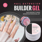 💅✨Time-Limited Special Price: ￡10.99!! ⏳Solid Nail Extension Builder Gel — Non-Flowing, Easy to Use 🥳