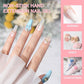 💅✨Time-Limited Special Price: ￡10.99!! ⏳Solid Nail Extension Builder Gel — Non-Flowing, Easy to Use 🥳