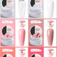 💅✨Time-Limited Special Price: ￡10.99!! ⏳Solid Nail Extension Builder Gel — Non-Flowing, Easy to Use 🥳