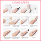 💅✨Time-Limited Special Price: ￡10.99!! ⏳Solid Nail Extension Builder Gel — Non-Flowing, Easy to Use 🥳