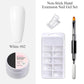 💅✨Time-Limited Special Price: ￡10.99!! ⏳Solid Nail Extension Builder Gel — Non-Flowing, Easy to Use 🥳