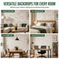 ⚡Flash Sale-Buy 2 Get 1 Free 🧱 Self-Adhesive 3D Brick Wall Panels – Waterproof XPE Foam Wall Stickers for Home Décor