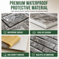 ⚡Flash Sale-Buy 2 Get 1 Free 🧱 Self-Adhesive 3D Brick Wall Panels – Waterproof XPE Foam Wall Stickers for Home Décor