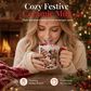 🎅 Xmas Sale - 50% OFF ☃️ Festive Christmas Snowman Mug – Cute Ceramic Winter Coffee Cup & Gift