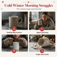 🎅 Xmas Sale - 50% OFF ☃️ Festive Christmas Snowman Mug – Cute Ceramic Winter Coffee Cup & Gift