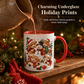 🎅 Xmas Sale - 50% OFF ☃️ Festive Christmas Snowman Mug – Cute Ceramic Winter Coffee Cup & Gift