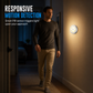 Battery Operated 6 LED Motion Sensor Night Light
