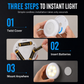 Battery Operated 6 LED Motion Sensor Night Light