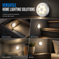 Battery Operated 6 LED Motion Sensor Night Light