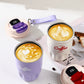 📢📢49%  OFF !! ⏰Portable Smart Thermal Coffee Cup with Temperature Display