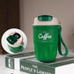 📢📢49%  OFF !! ⏰Portable Smart Thermal Coffee Cup with Temperature Display