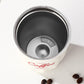 📢📢49%  OFF !! ⏰Portable Smart Thermal Coffee Cup with Temperature Display