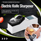 💥Limited Time 50% OFF⚡Electric Knife Sharpener