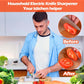 💥Limited Time 50% OFF⚡Electric Knife Sharpener