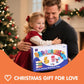 🚂Xmas Sale - 50% OFF✨ 2-in-1 Learning Train Toy Set – Interactive Educational Railway Toy for Toddlers
