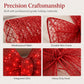 🎄Xmas Sale - 50% OFF❤️24-Inch Pre-Lit LED Christmas Bow – Weatherproof Red Outdoor & Indoor Festive Decoration