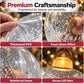 🎄Xmas Gift Picks-50% OFF✨60cm Inflatable Christmas Ball – LED Light-Up Snow Globe Decoration