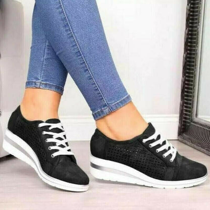2021 Women Breathable Casual Shoes