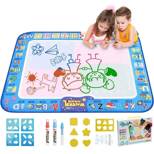 🎅Christmas Sale 49% OFF🎁Water Doodle Mat - Aqua Painting Drawing Mat🔥Free Shipping