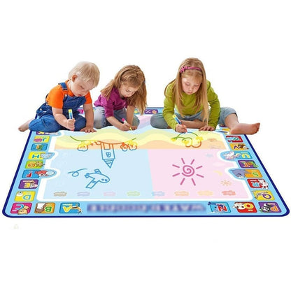 🎅Christmas Sale 49% OFF🎁Water Doodle Mat - Aqua Painting Drawing Mat🔥Free Shipping