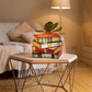 🎅Christmas Sale 49% OFF📚Stained Stacked Books Lamp