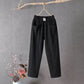 Women's Solid Color Loose Pants-Buy 2 Free Shipping