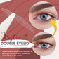🔥Hot Sale 49% OFF - Glue-Free Invisible Double Eyelid Sticker (120 Strips / Pack)