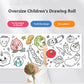 🎅Christmas Sale 49% OFF🎄Children's Drawing Roll🎁Buy 3 Pay 2