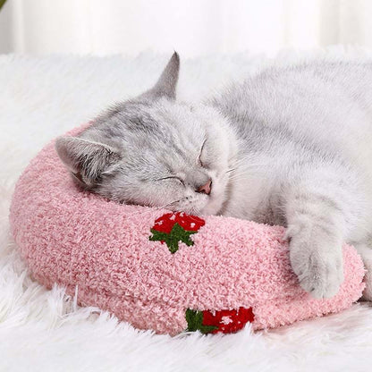 🔥Hot Sale 49% OFF🐱Premium Pet Calming Pillow💕Buy 2 Get Free Shipping