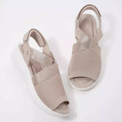 Breathable Stretchy Summer Sandals